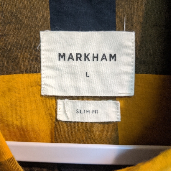 Markham Casual Shirt - Picture 3 of 3